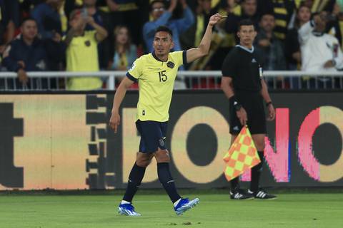 Mundial 2026: Ecuador ha mostrado una escasa eficacia ofensiva y una casi imbatible defensa en las primeras seis fechas de estas eliminatorias sudamericanas