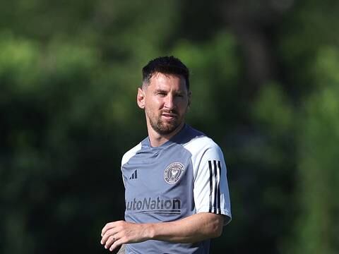‘Con la conquista del Mundial 2022, Lionel Messi se sacó un gran peso de encima’, dice el ‘Tata’ Martino, DT del Inter Miami 