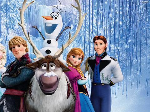 ‘Frozen’ supera la marca de los mil millones de dólares