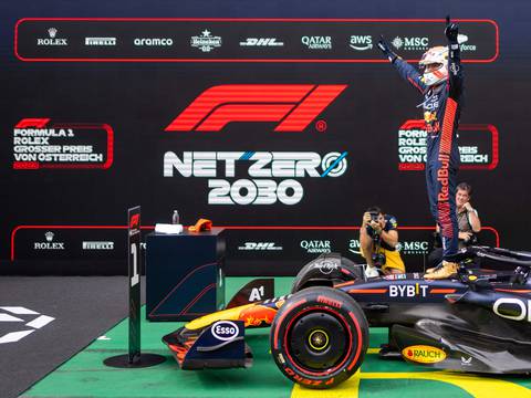 Max Verstappen tras ganar el Gran Premio de Austria: Hicimos todo bien como equipo, desde la estrategia hasta los ‘pit stops’