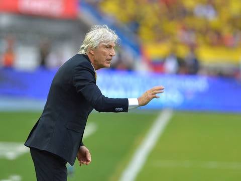 Federación de Fútbol de Colombia quiere que José Pékerman siga como seleccionador nacional