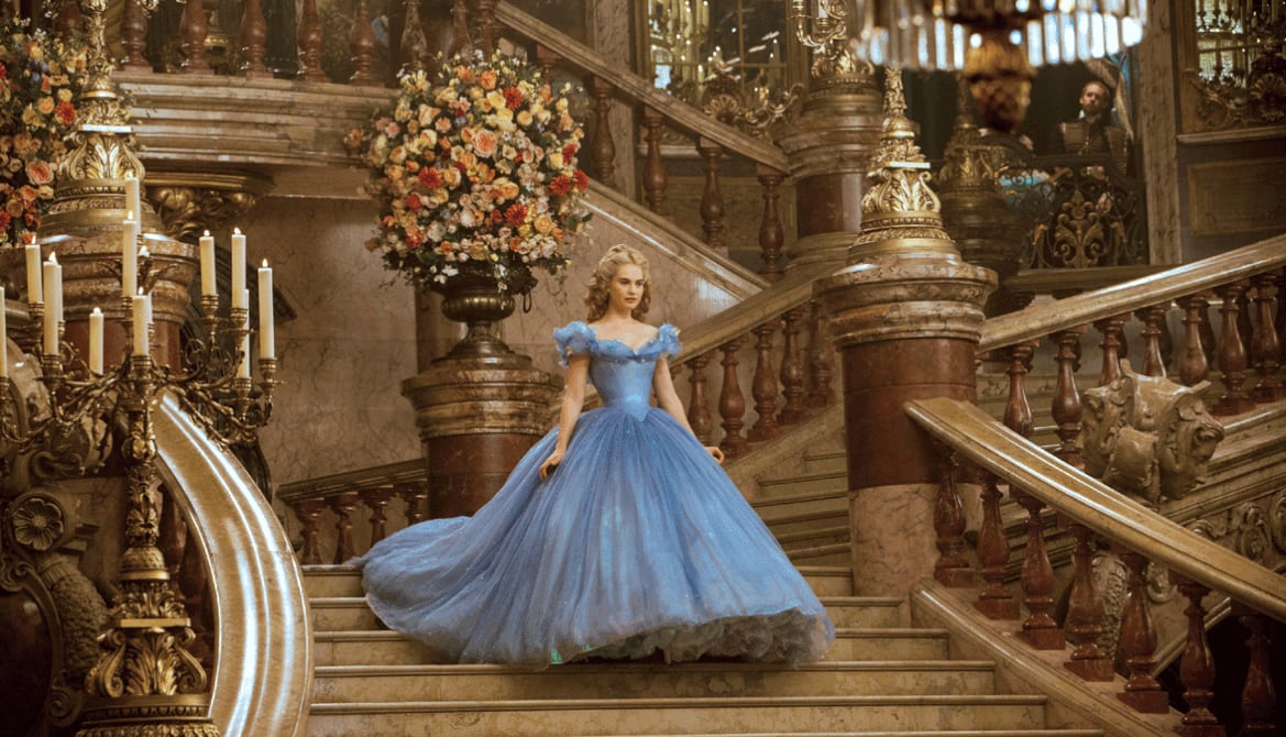 Disney reinventa a 'La Cenicienta' | Cine | Entretenimiento | El Universo