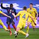 Francia, campeona mundial de la FIFA, se estrella ante el muro ucraniano en el inicio de la eliminatoria europea a Catar 2022