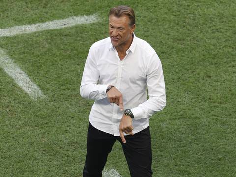 ‘Se alinearon los astros’, asegura el técnico Hervé Renard tras triunfo de Arabia Saudita sobre Argentina