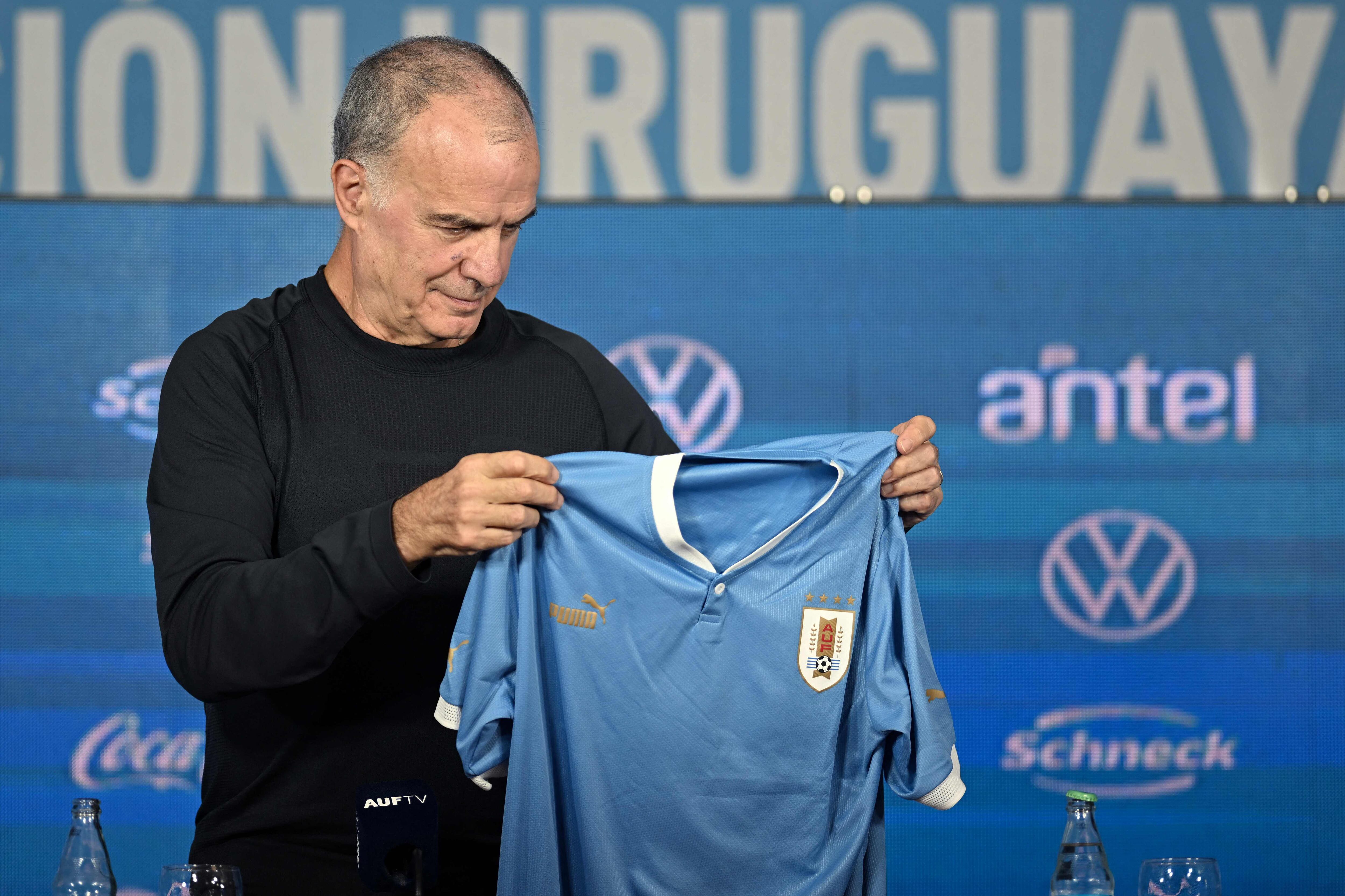 La prensa uruguaya aprueba a una selección con clase y a la que le sobró  fútbol
