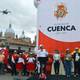 Pasaje, Manta, Azogues y Cuenca celebran su cantonización e independencia con conciertos y sesión solemne