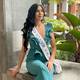 La guayaquileña Justeen Cruz Lara representará a Ecuador en Miss Supranational, en Polonia