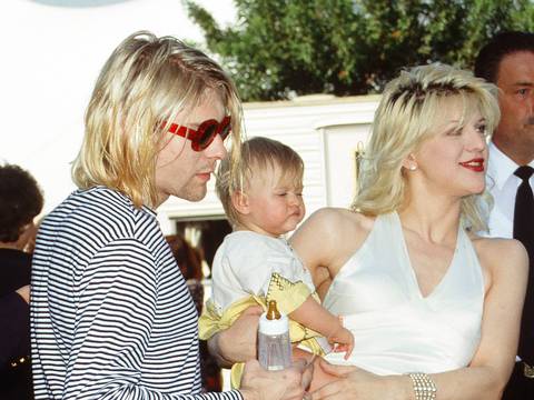 Así es la vida de Frances Cobain, la única hija del fallecido Kurt Cobain que hubiera cumplido 56 años este 20 de febrero de 2023