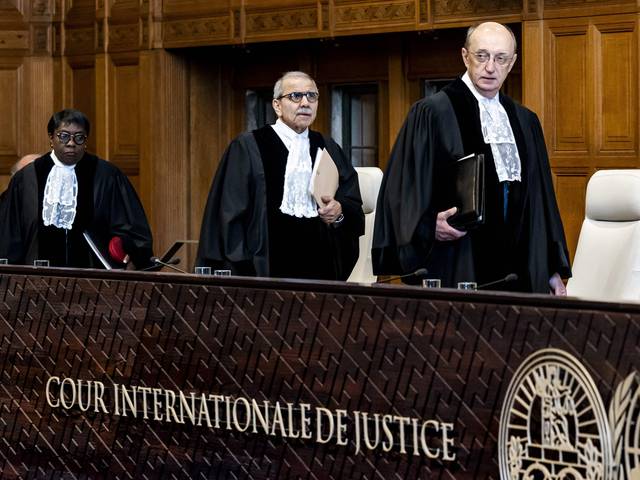 La invasión de la embajada “muestra el desprecio del Ecuador por las normas fundamentales”, asegura México ante la Corte Internacional de Justicia