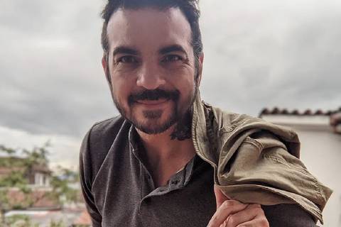 Diego Spotorno regresa luego de una década a Ecuavisa en ‘Los García’