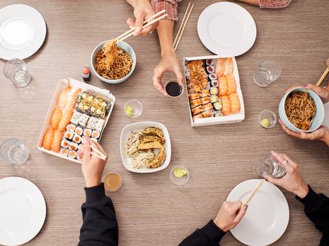 Consumo de sushi ha crecido un 40 % durante el 2023