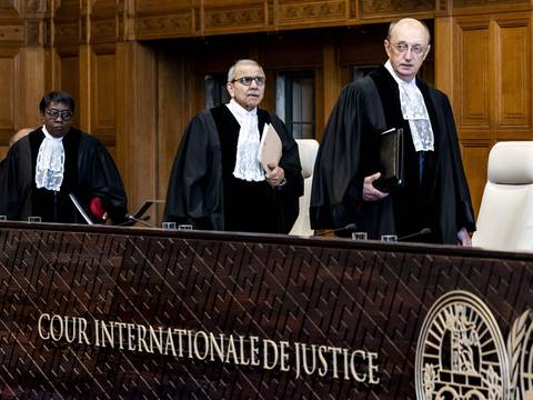 La invasión de la embajada ‘muestra el desprecio del Ecuador por las normas fundamentales’, asegura México ante la Corte Internacional de Justicia