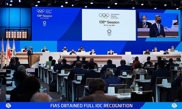 Federación Internacional de Sambo recibe el espaldarazo del COI en la antesala de los Juegos de Tokio 2020