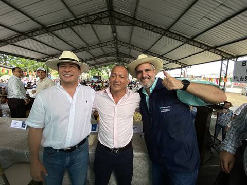 Mauricio Salem renuncia a BanEcuador, pero seguirá en funciones hasta ser reemplazado en la transición de gobierno