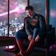 Así luce David Corenswet en el traje completo de Superman: mira la imagen revelada por James Gunn