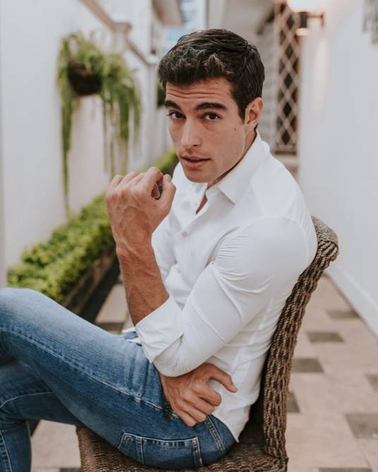 El actor ecuatoriano Danilo Carrera protagonizará remake de 'Quinceañera' |  Televisión | Entretenimiento | El Universo