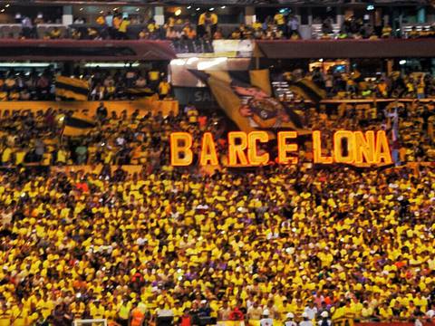 Barcelona SC espera a Kaká este jueves