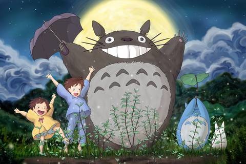 "Cambios profundos" en estudios Ghibli, anuncia Toshio Suzuki 