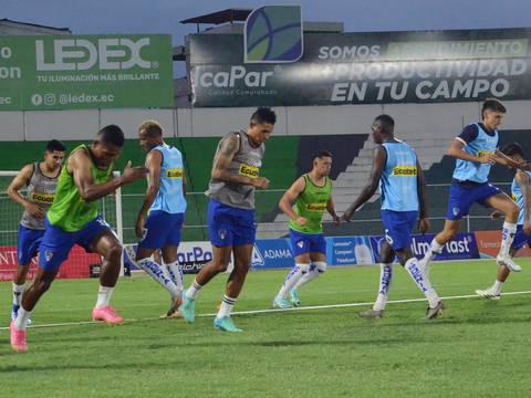 No hay ganador entre Imbabura SC y Cumbayá FC  por fecha 5 de Liga Pro