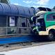 Parada Teatro México de la Ecovía será reparada luego de siniestro de bus interparroquial  