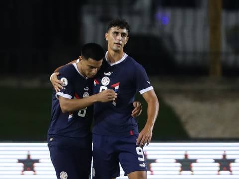 Paraguay vs. Uruguay: Horarios y canales de TV para ver En Vivo el Preolímpico Sub-23
