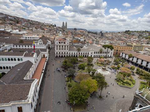 Quito entre los mejores destinos turísticos para viajar en 2024, según la revista ‘Vogue’