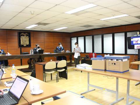 Procuraduría y Contraloría también piden cárcel por caso Singue, además de la Fiscalía; los procesados alegan inocencia