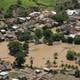 Dos estados del este de Brasil sufren grandes inundaciones por fuertes lluvias