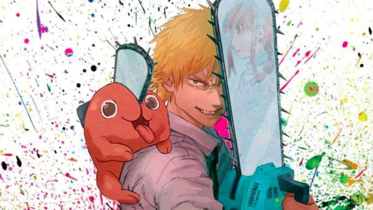 “Chainsaw Man”: cómo y cuándo ver el anime en Crunchyroll