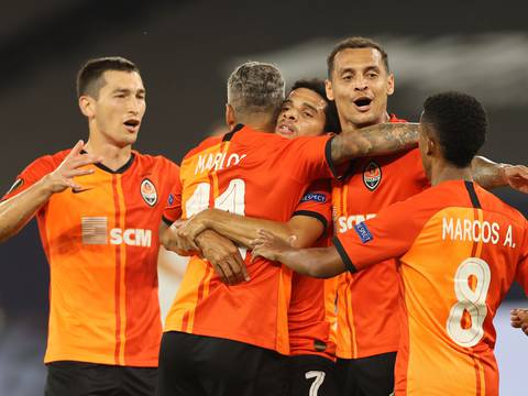 Shakhtar Donetsk 4-1 Basilea | Cuartos de final | Europa League