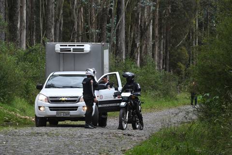 Alias ‘Coliflor’, implicado en la muerte de ‘Don Naza’, usó solo siete horas dispositivo electrónico antes de botarlo en el norte de Quito