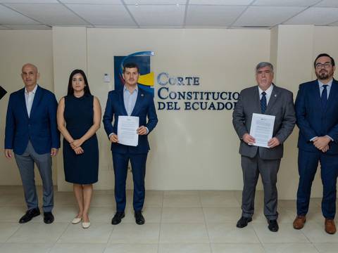 Cámaras de Guayaquil aclaran que sus demandas ante la Corte Constitucional no fueron en contra del alza del IVA