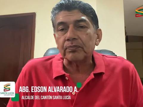 Alcaldes de Santa Lucía y de Nobol se contagiaron de coronavirus