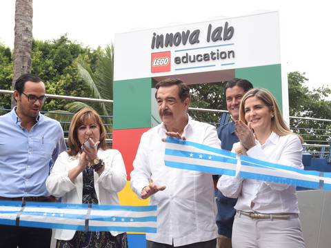 Malecón Simón Bolívar cuenta con nuevo centro Innova Lab