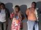 Víctima de secuestro fue liberada en Los Ríos, hay tres detenidos
