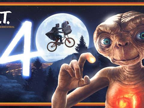 “E.T.” cumple 40 años: Estas son las 5 razones por las que la película de Steven Spielberg sigue siendo un éxito