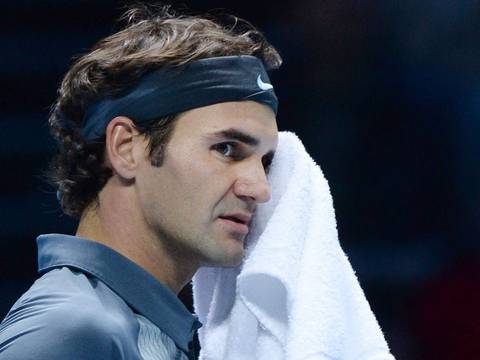 Roger Federer: No me he olvidado cómo jugar