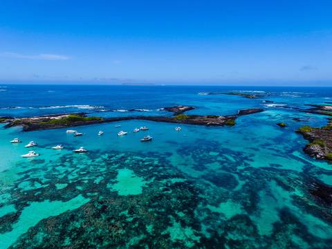 Galápagos libre de plásticos; hay iniciativas en marcha para lograrlo