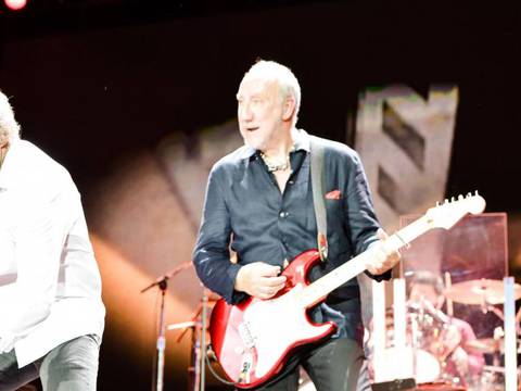 The Who tocarán en Las Vegas en su gira final