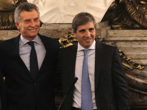 Ministro argentino de Finanzas es mencionado en "Papeles del Paraíso"