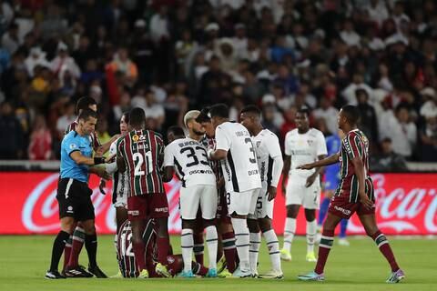 Fluminense vs. Liga de Quito: fecha y hora para ver EN VIVO final de vuelta de Recopa Sudamericana