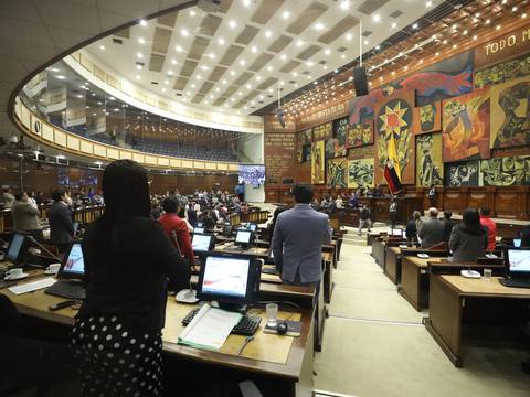 Asamblea Nacional abre el telón para el juicio político al Consejo de la Judicatura en medio de presiones, cabildeos, ofertas y chantajes