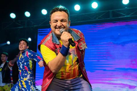 Topa regresa con su show musical a Quito y Guayaquil el próximo junio