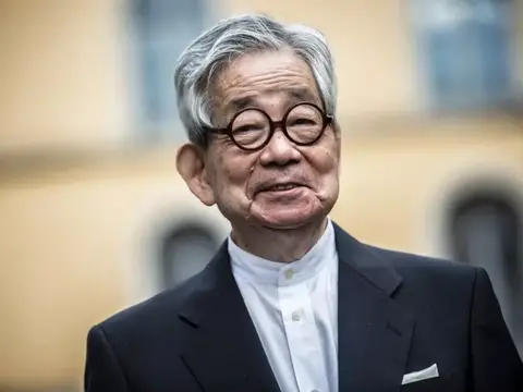 Fallece el Premio Nobel de literatura Kenzaburo Oe a los 88 años