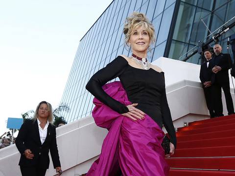 Jane Fonda, la actriz de la eterna juventud