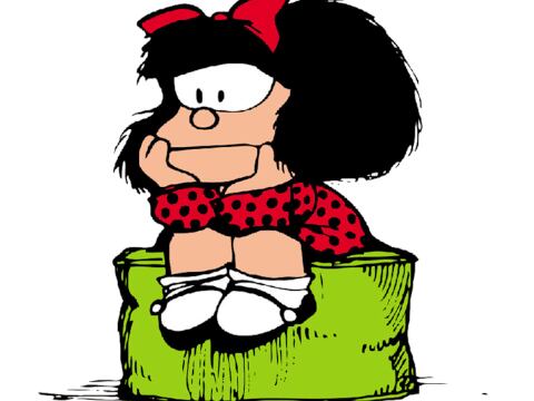 50 años de Mafalda