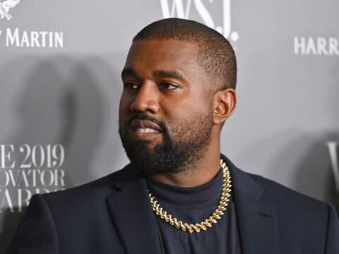 Kim Kardashian, Elon Musk y otros famosos reaccionan a la supuesta candidatura presidencial de Kanye West