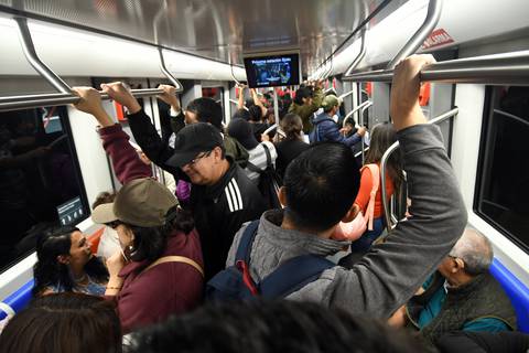 ‘Demanda del Metro de Quito tardaría dos o tres años en alcanzar su potencial’