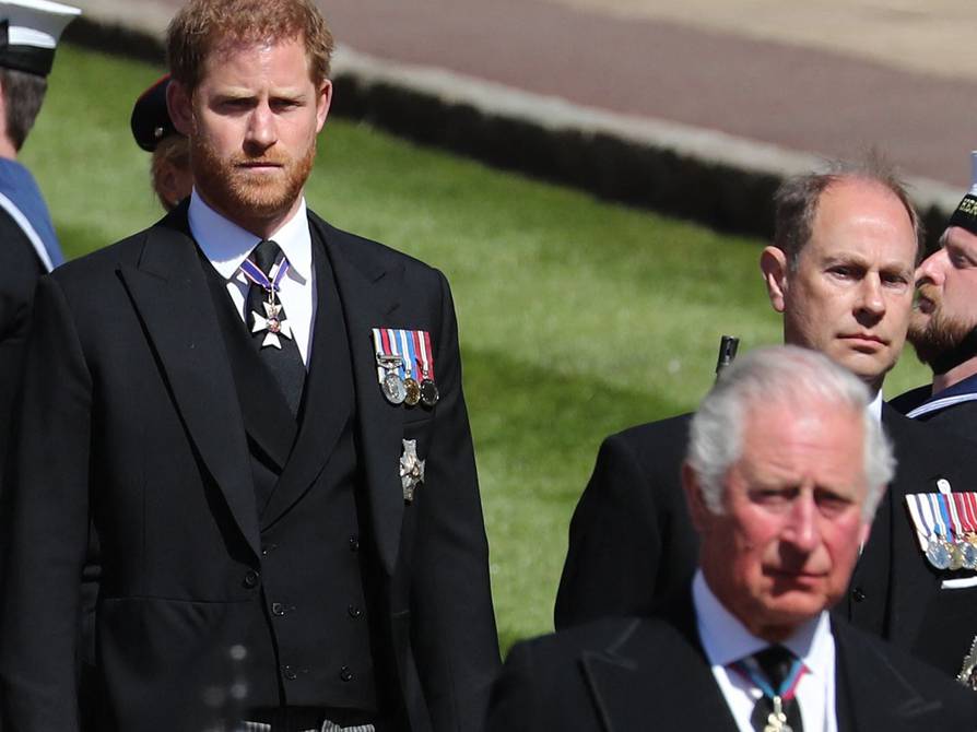 Prince Harry will land in the UK today to meet his father, King Charles, who has cancer: the end of the family break-up?  |  people |  entertainment