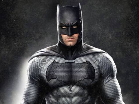 Ben Affleck, el séptimo Batman del cine que busca conquistar a los fanáticos de DC